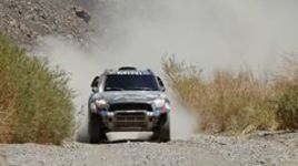 Васильев и Жильцов покоряют Атакаму