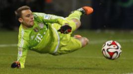 Мануэль Нойер: 14 историй 2014 года