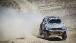 Турбина не выдержала испытание пустыней