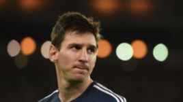 Для Лионеля МЕССИ минувший год сложился неоднозначно. .