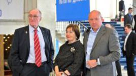 Борис Гришин: "До сих пор не могу видеть воду"