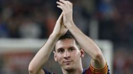 Кто получит "Золотой мяч"?  Лионель Месси