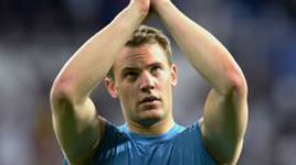 Кто получит "Золотой мяч"? Мануэль Нойер