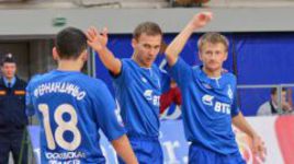 "Тюмень" внесла поправку в динамовский сценарий