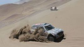 Константин Жильцов: "Самый сложный день "Дакара" - первый после дня отдыха"