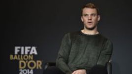 Мануэль Нойер: трудно быть богом...