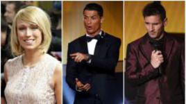 Модный приговор. Месси, Криштиану Роналду  и компания на "Золотом мяче"