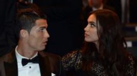 Ирина понарошку. Почему Шейк отписалась от Криштиану Роналду