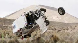 "Дакар". Гонки со смертью