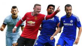 Сколько "МЮ", "Ман Сити" и "Челси" платят своим футболистам