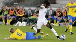 Шведские резервисты сильнее ивуарийских звезд