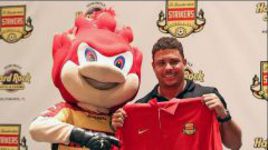 Роналдо заработает на Зубастике