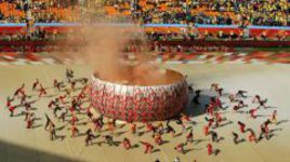 Ужасы Кубка Африки