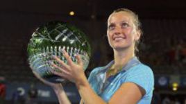 Титул Квитовой и уникальный дубль чемпионов квалификации