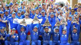 "Дакар"-2015: большой финал в Буэнос-Айресе