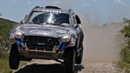 Владимир Васильев:  "Будем штурмовать "Дакар" еще раз"