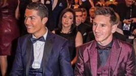 Криштиану Роналду "-" Шейк "+" Месси.  Лучшие мемы