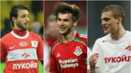 Пареха, Иванович, Видич и еще семь футболистов, которые вовремя покинули РФПЛ
