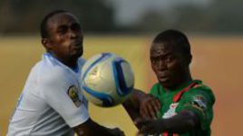 Первый танец "леопарда"