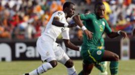 Гана не устояла, Алжир "отскочил"