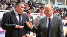 Евгений Пашутин: "Задачи не изменились. Хотим вернуться в Евролигу"