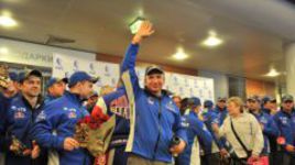 Владимир Чагин: "Все экипажи в нашей команде равносильны"