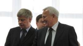 Вячеслав Колосков:  "Потерять место в исполкоме УЕФА мы не имеем права"