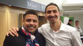 Европейский уик-энд: Роналдо вдохновил Ибрагимовича