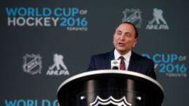 Кубок мира: даже канадцы хотят на Олимпиаду