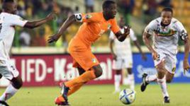 Туре совсем не видно в Африке