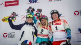 Кристина Пауль: "Скоро будем бороться за пьедестал на этапах Кубка мира"