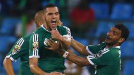 В "группе смерти" выжили Гана и Алжир