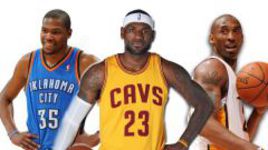 Богачи Джеймс, Дюрант и Брайант. Сколько зарабатывают главные звезды НБА