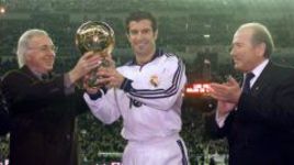 Фигу Блаттеру. Кто превращает выборы президента ФИФА в цирк