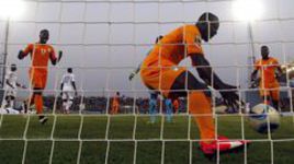 На какие математические головоломки способен футбол?