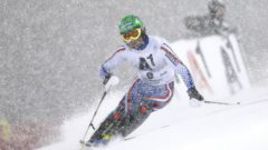 Вторник. Шладминг. Александр ХОРОШИЛОВ.