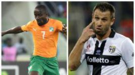 Думбья зовут в "Рому",  "Терек" приглашает Кассано. Семь трансферных слухов дня