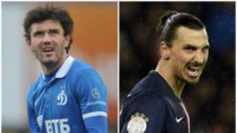 Жирков и Ибрагимович -  трансферные рекордсмены России и мира