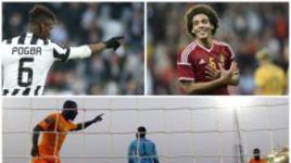 Витсель - замена Погба, Думбья одной ногой в "Роме"? Семь трансферных слухов дня