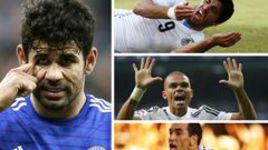 Кто на свете всех зверее?  Клуб "психов" Диегу Косты