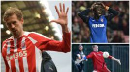 Встанет - до звезды достанет. Крауч и еще 9 самых высоких действующих футболистов