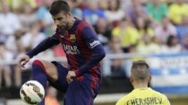 Европейский уик-энд: россиянин против "Барселоны". Часть 1