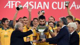 Австралия приедет на Кубок конфедераций-2017.  Итоги Кубка Азии