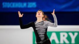 Пятница. Стокгольм. Максим КОВТУН.