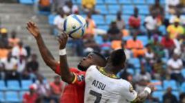 Гана: от одной Гвинеи - к другой