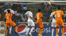 Дубль Бони обеспечил "слонам" реванш