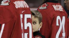 Расценки НХЛ на Кубке мира:  $ 2 000 000 за логотип на свитере