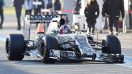 В "Ред Булле" не нашлось антикрыла для Квята