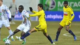 Восемь самых громких трансферов Италии.  От Думбья до Это'О