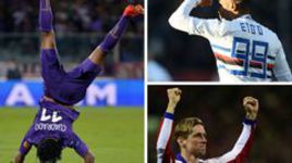 Рейтинг "СЭ". 5 самых громких евротрансферов зимы. От Куадрадо до Это'О